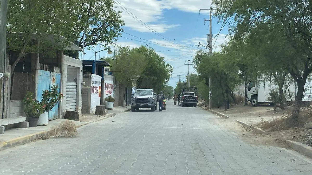 Un hombre de 26 años de edad fue ejecutado a balazos dentro de su domicilio